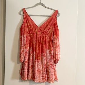 NWT Free People Dress. Size XS.